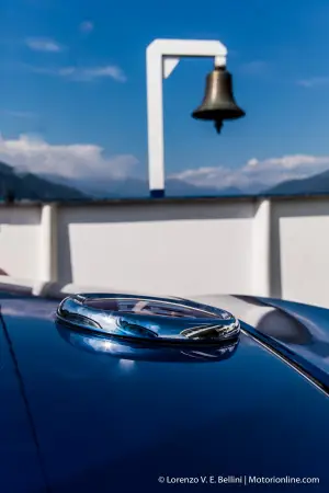 Fiat 124 Spider - Holiday Test - Lago di Como