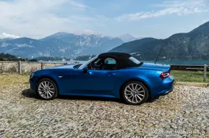 Fiat 124 Spider - Holiday Test - Lago di Como - 57