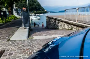 Fiat 124 Spider - Holiday Test - Lago di Como - 59