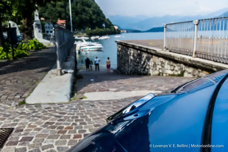 Fiat 124 Spider - Holiday Test - Lago di Como - 59