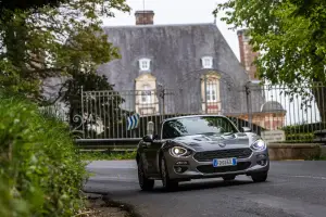 Fiat 124 Spider in Francia