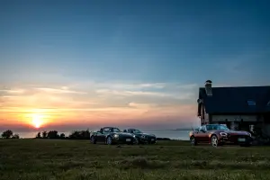 Fiat 124 Spider in Francia