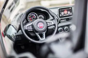 Fiat 124 Spider in Francia