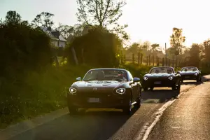 Fiat 124 Spider in Francia
