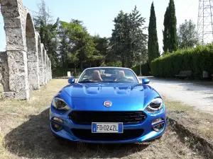 Fiat 124 Spider Molise