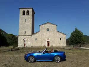 Fiat 124 Spider Molise