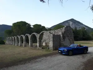 Fiat 124 Spider Molise