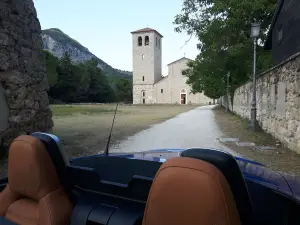 Fiat 124 Spider Molise - 29