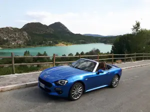 Fiat 124 Spider Molise - 30