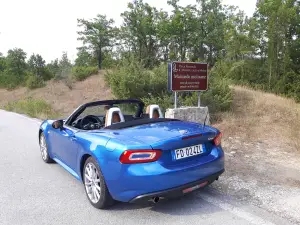 Fiat 124 Spider Molise - 31