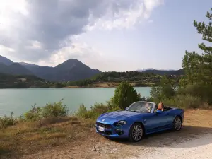 Fiat 124 Spider Molise