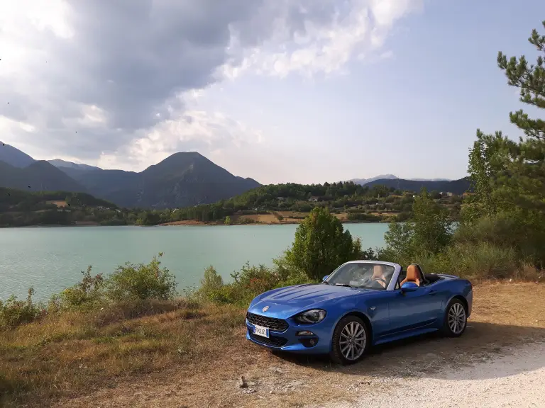 Fiat 124 Spider Molise - 32