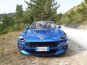 Fiat 124 Spider Molise