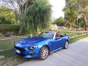 Fiat 124 Spider Molise