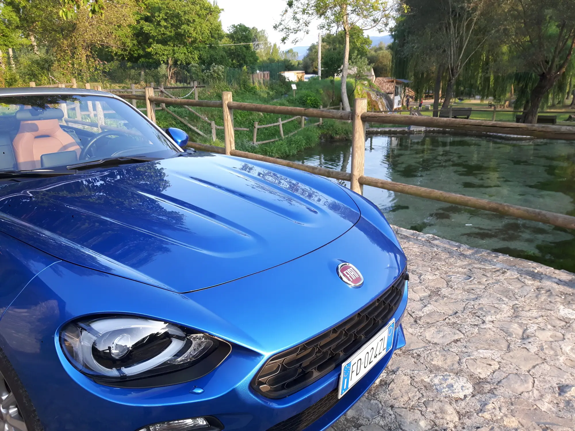 Fiat 124 Spider Molise - 35