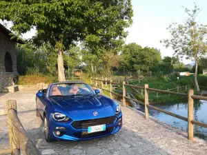 Fiat 124 Spider Molise