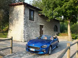 Fiat 124 Spider Molise