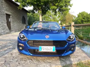 Fiat 124 Spider Molise - 38