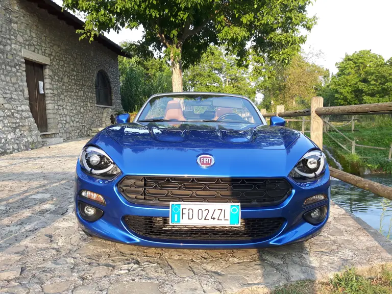 Fiat 124 Spider Molise - 38