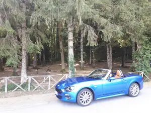 Fiat 124 Spider Molise - 41