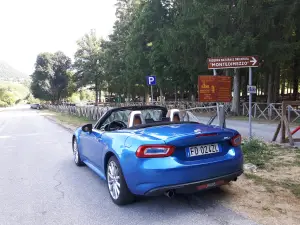 Fiat 124 Spider Molise - 43