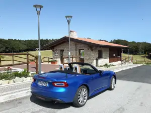 Fiat 124 Spider Molise