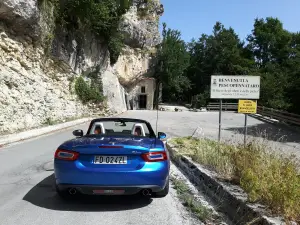 Fiat 124 Spider Molise - 46