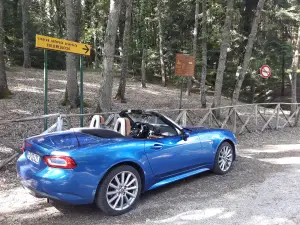 Fiat 124 Spider Molise