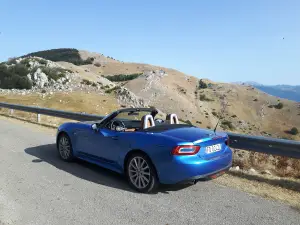 Fiat 124 Spider Molise