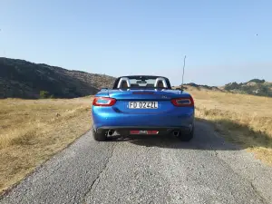 Fiat 124 Spider Molise