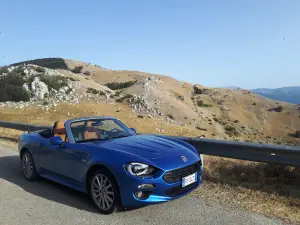 Fiat 124 Spider Molise