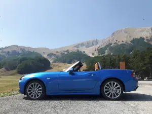 Fiat 124 Spider Molise - 2