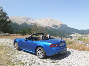 Fiat 124 Spider Molise - 4