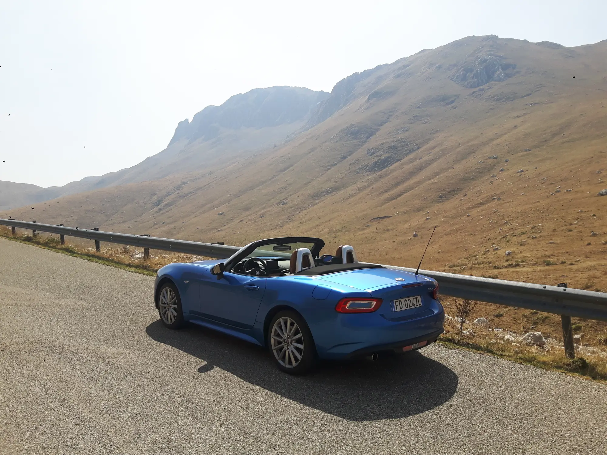 Fiat 124 Spider Molise - 5