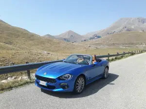 Fiat 124 Spider Molise