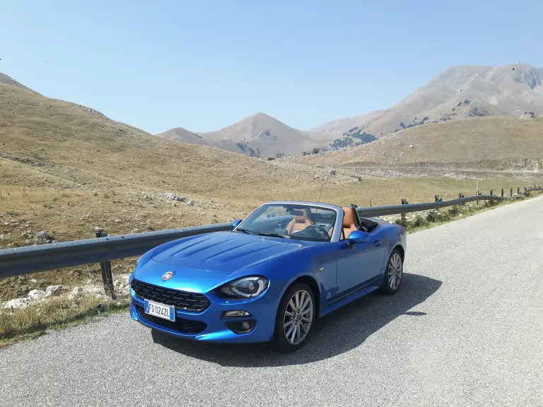 Fiat 124 Spider Molise - 6