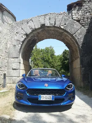 Fiat 124 Spider Molise