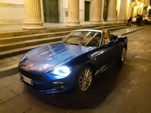 Fiat 124 Spider Molise