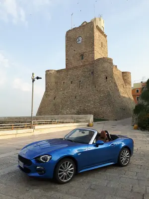 Fiat 124 Spider Molise - 40