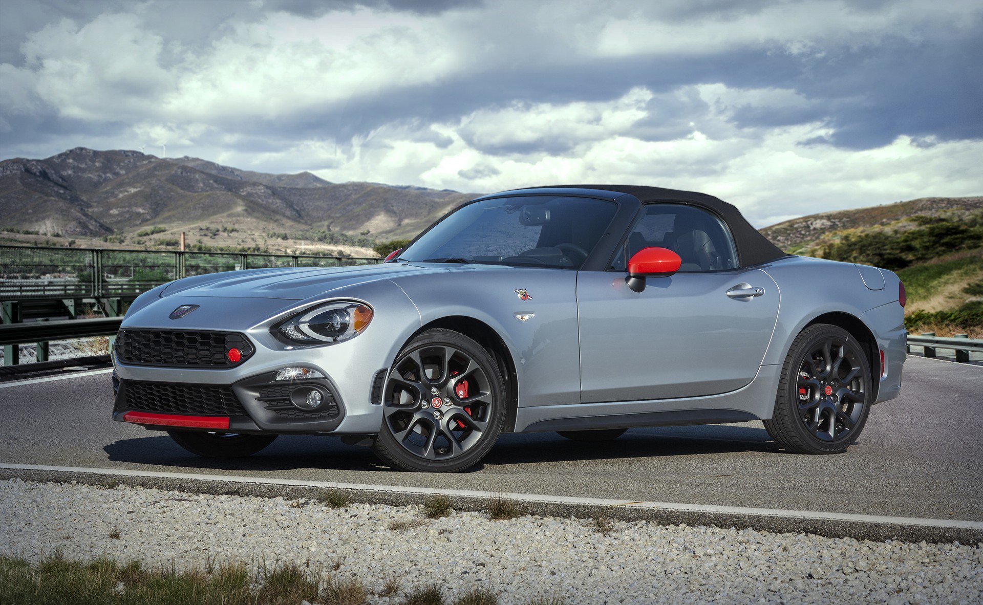 Fiat 124 Spider MY 2019