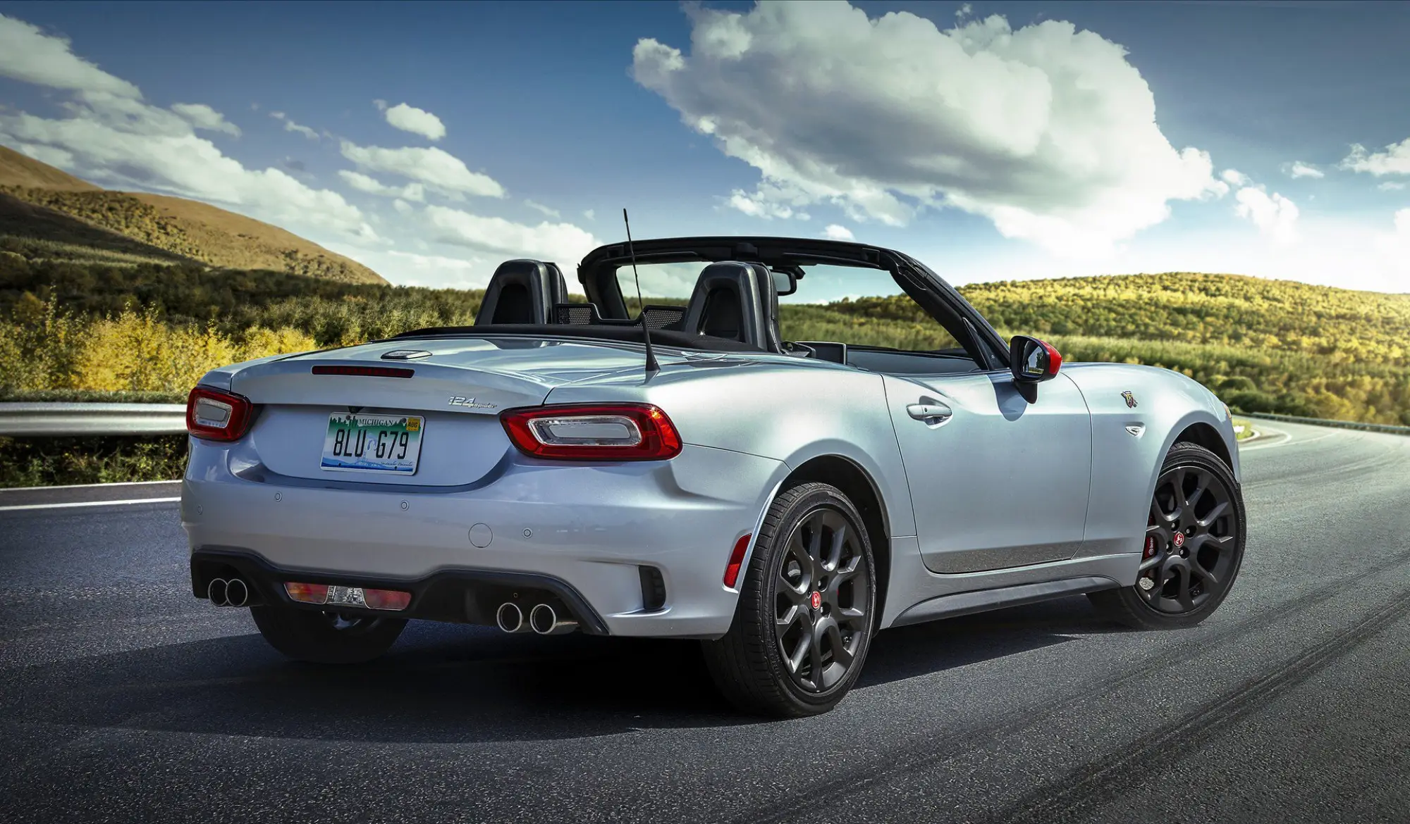 Fiat 124 Spider MY 2019 - 3