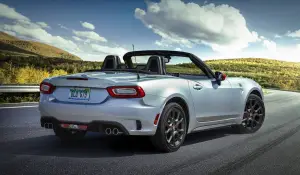 Fiat 124 Spider MY 2019
