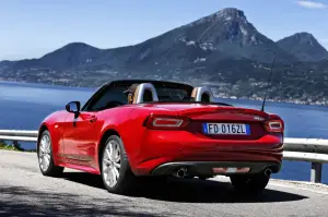 Fiat 124 Spider - nuova galleria - 2