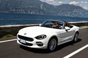 Fiat 124 Spider - nuova galleria - 7