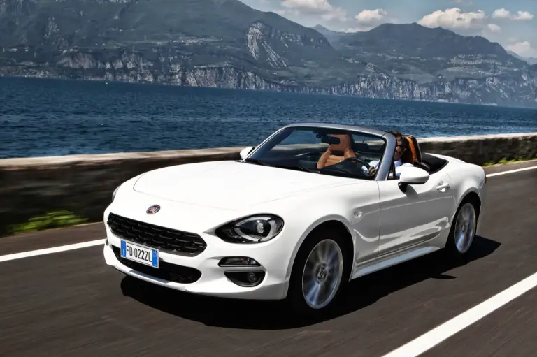 Fiat 124 Spider - nuova galleria - 7
