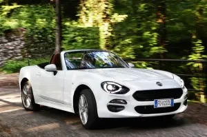 Fiat 124 Spider - nuova galleria - 8