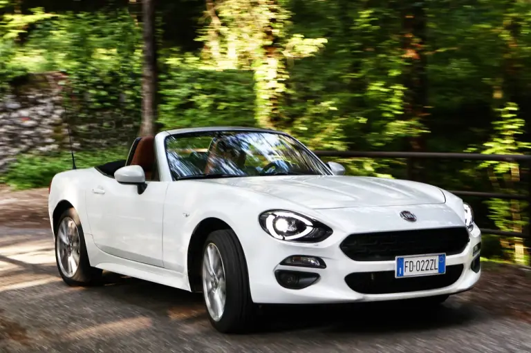 Fiat 124 Spider - nuova galleria - 8