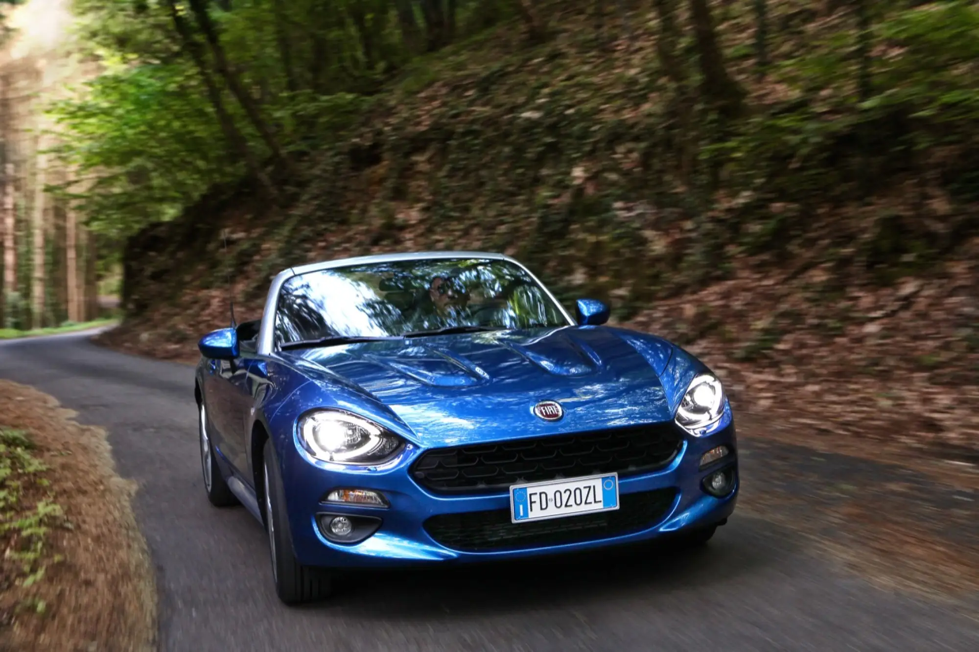 Fiat 124 Spider - nuova galleria - 9