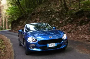 Fiat 124 Spider - nuova galleria - 9