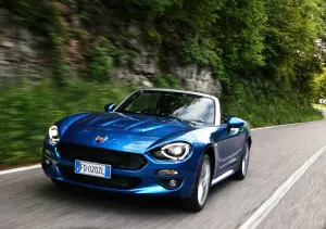 Fiat 124 Spider - nuova galleria - 10
